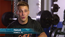 Paulie Calafiore - Big Brother 18